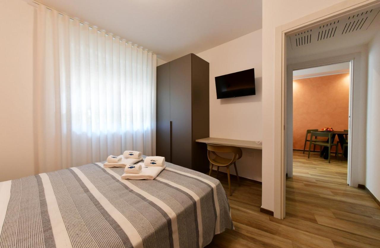 Vilu Suite Centro Поліньяно-а-Маре Екстер'єр фото